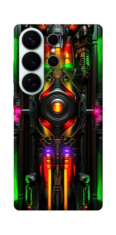 Чехол на Samsung Galaxy S26 CyberPhone v5 фото 1 из 1