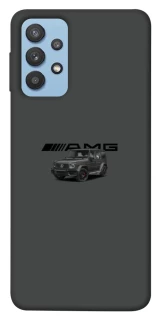 Чехол на Samsung Galaxy M32 AMG CUBIK фото 1 из 1