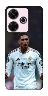 Чохол на Xiaomi Poco M6 4G Jude Bellingham V2 фото 1 з 1