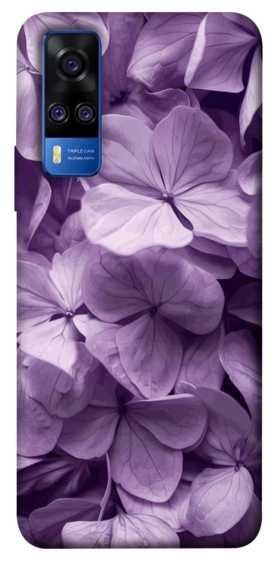 Чохол на Vivo Y51a Floral Symphony фото 1 з 1