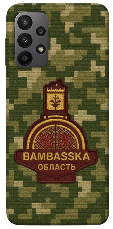 Чохол на Samsung Galaxy A23 4G Bambaska фото 1 з 1