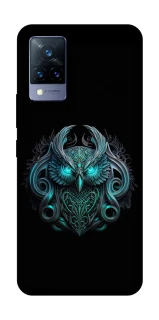 Чехол на Vivo V21 Fantastic owl фото 1 из 1