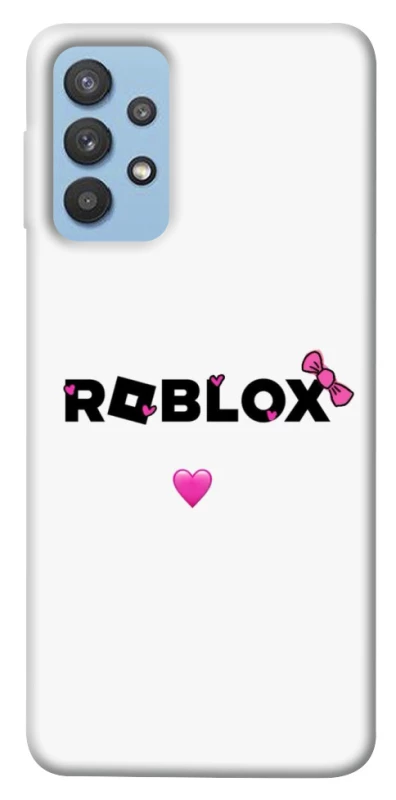 Чохол на Samsung Galaxy M32 Roblox heart фото 1 з 1