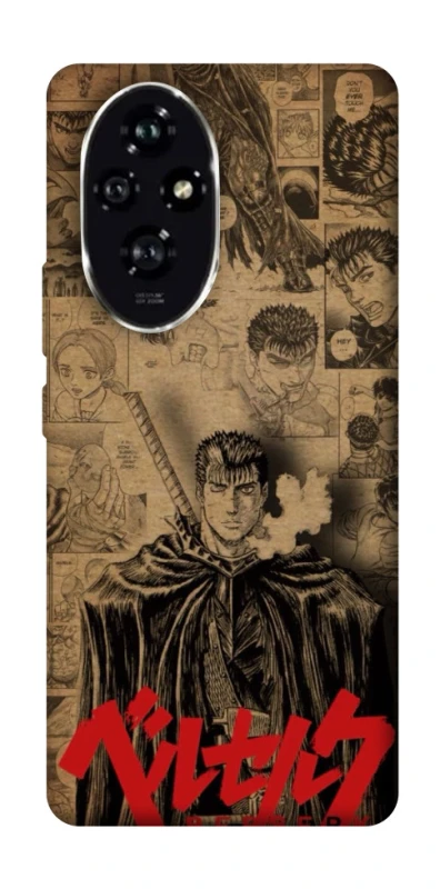 Чохол на Honor 200 Original Berserk фото 1 з 1
