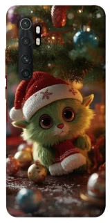 Чохол на Xiaomi Mi Note 10 Lite Grinch mood ver.4 фото 1 з 1