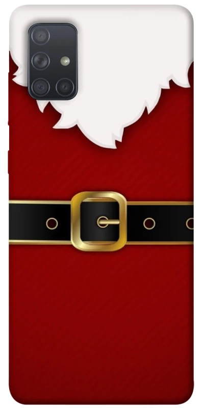 Чохол на Samsung Galaxy A71 Новорічний v4 фото 1 з 1