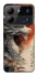 Чохол на ZTE Blade A54 4G white dragon фото 1 з 1