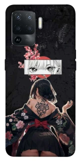 Чохол на Oppo Reno 5 Lite She is Japanese фото 1 з 1