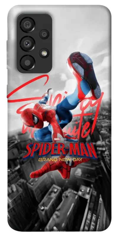Чохол на Samsung Galaxy A33 5G Spider Man ver.1 фото 1 з 1