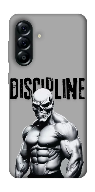 Чохол на Samsung Galaxy A57 5G Discipline v1 фото 1 з 1