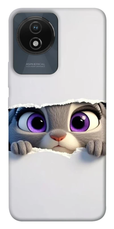 Чохол на Vivo Y02 Zootopia фото 1 з 1