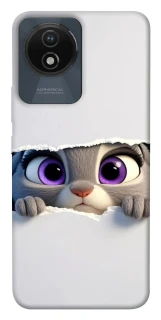 Чехол на Vivo Y02 Zootopia фото 1 из 1