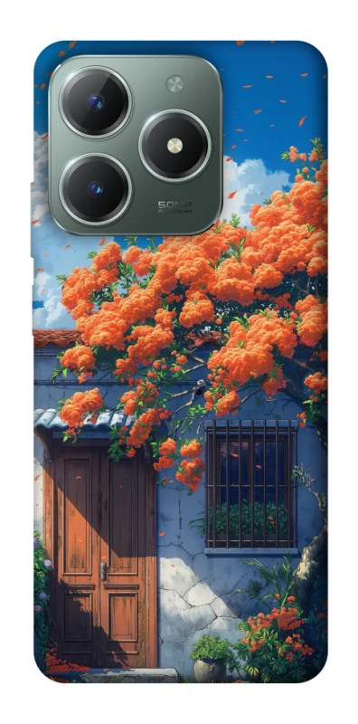 Чехол на Realme C61 Flowering фото 1 из 1