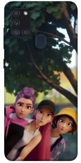 Чохол на Samsung Galaxy A21s K-Pop Demon Hunters ver.14 фото 1 з 1