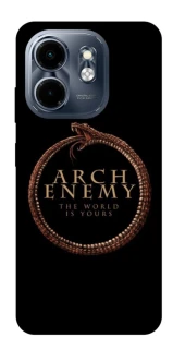 Чехол на Infinix Smart 9 4G / Hot 50i Arch Enemy фото 1 из 1