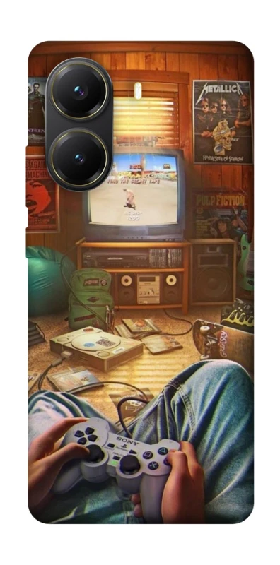 Чохол на Xiaomi Poco X7 Pro Retro style v2 фото 1 з 1