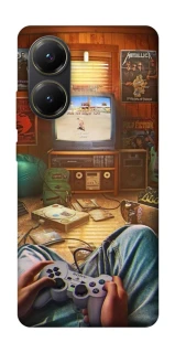 Чехол на Xiaomi Poco X7 Pro Retro style v2 фото 1 из 1