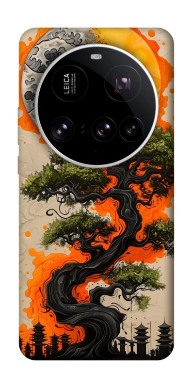 Чохол на Xiaomi 15 Ultra Дух Японії v3 фото 1 з 1