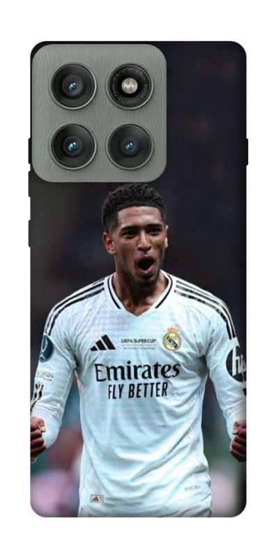 Чохол на Motorola Edge 60 Pro Jude Bellingham V2 фото 1 з 1