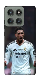 Чохол на Motorola Edge 60 Pro Jude Bellingham V2 фото 1 з 1