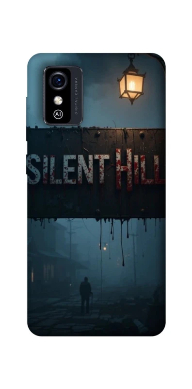 Чохол на ZTE Blade L9 Silent Hill aesthetic ver.2 фото 1 з 1
