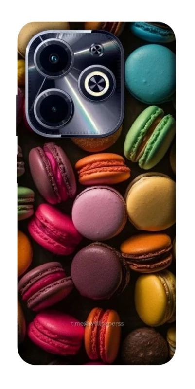 Чохол на Infinix Hot 40i Макарун фото 1 з 1