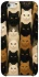Чохол на Apple iPhone 6/6s (4.7") Colorful Cat Collage фото 1 з 1