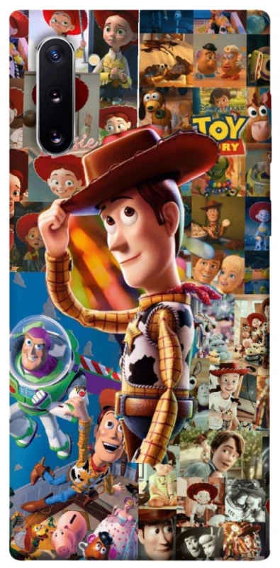 Чохол на Samsung Galaxy Note 10 Toy Story ver.3 фото 1 з 1