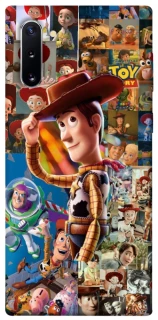 Чохол на Samsung Galaxy Note 10 Toy Story ver.3 фото 1 з 1