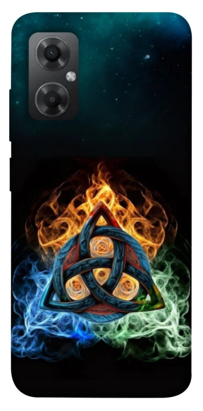 Чехол на Xiaomi Redmi Note 11R Трикветр фото 1 из 1