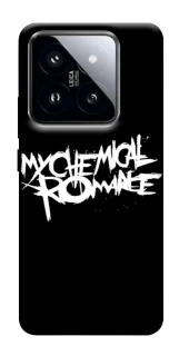 Чехол на Xiaomi 14 Pro My Chemical Romance logo фото 1 из 1