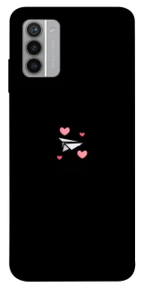 Чохол на Nokia G42 Love aesthetic ver.13 фото 1 з 1