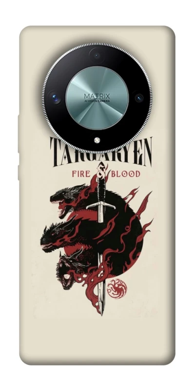 Чехол на Huawei Magic6 Lite House of the Dragon ver.4 фото 1 из 1