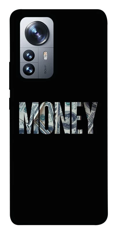 Чохол на Xiaomi 12 / 12X Money-dollars фото 1 з 1