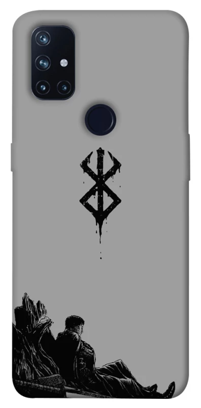 Чохол на OnePlus Nord N10 5G Berserk v3 фото 1 з 1
