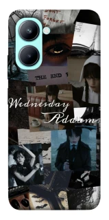 Чохол на Realme C33 Wednesday Collage ver.1 фото 1 з 1