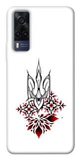 Чохол на Vivo Y53s Код нації фото 1 з 1