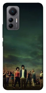 Чохол на Xiaomi 12 Lite Alice in Borderland ver.1 фото 1 з 1