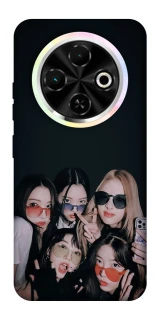 Чехол на TECNO Spark 30C LE SSERAFIM v3 фото 1 из 1