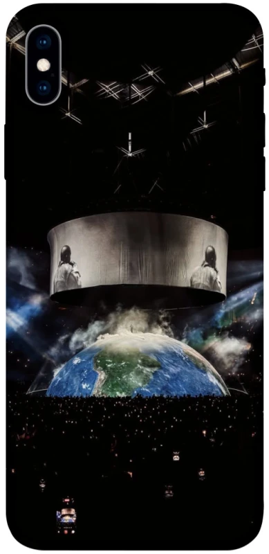 Чехол на Apple iPhone XS Max (6.5") Kanye West ver.7 фото 1 из 1