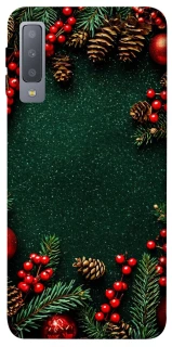 Чохол на Samsung A750 Galaxy A7 (2018) Новорічний v30 фото 1 з 1