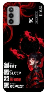 Чохол на Nokia G42 She is Japanese ver.2 фото 1 з 1