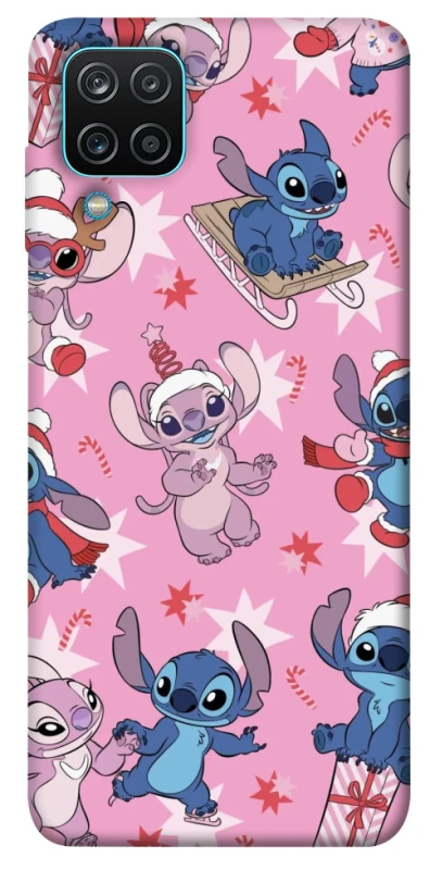 Чехол на Samsung Galaxy M12 Stitch ver.22 фото 1 из 1