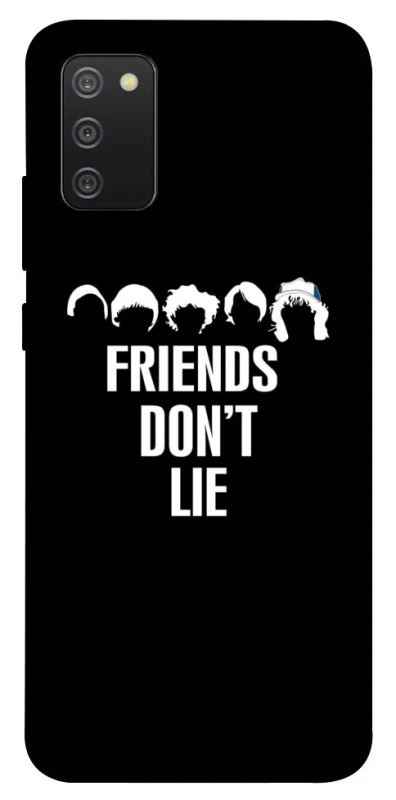 Чехол на Samsung Galaxy A02s Stranger Things ver.12 фото 1 из 1