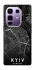 Чехол на Infinix Note 50 Pro+ Kyiv map фото 1 из 1