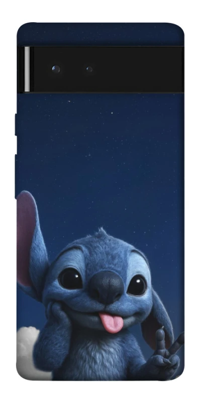 Чехол на Google Pixel 6 Stitch ver.2 фото 1 из 1