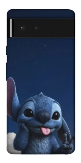 Чехол на Google Pixel 6 Stitch ver.2 фото 1 из 1
