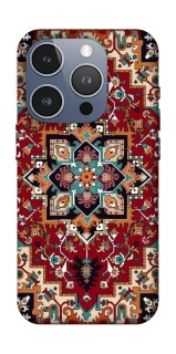 Чохол на Apple iPhone 16 Pro Килим v4 фото 1 з 1