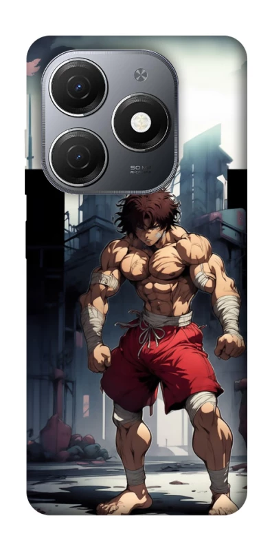 Чохол на TECNO Spark 20 Bakkie фото 1 з 1