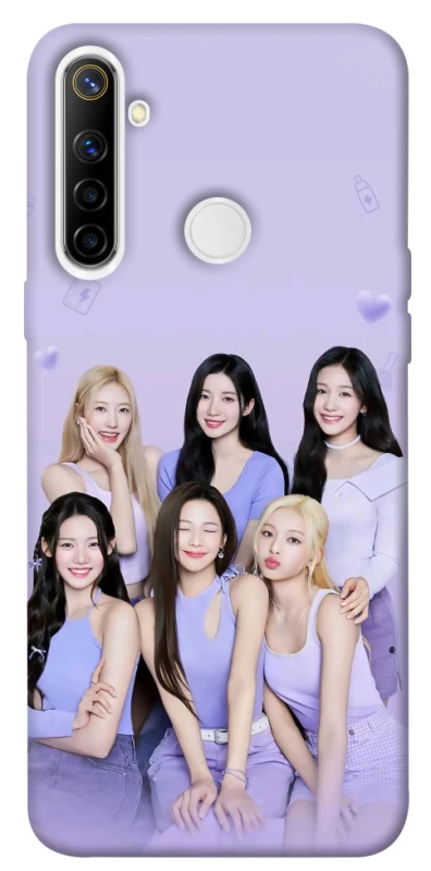 Чохол на Realme 6i BABYMONSTER v2 фото 1 з 1